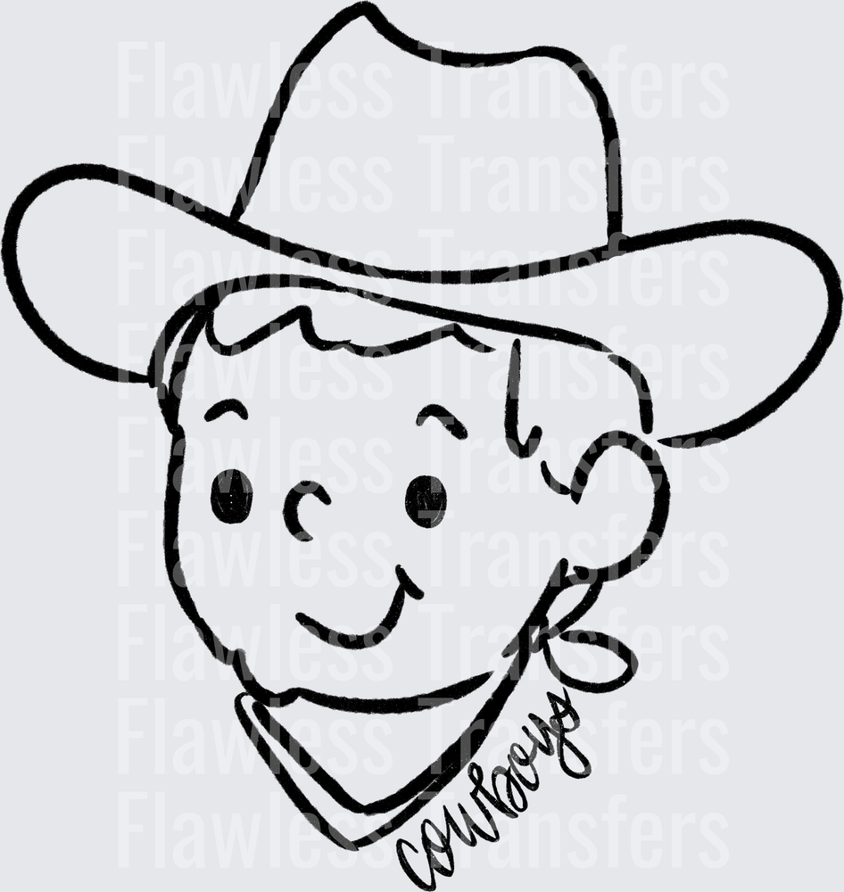 Cowboys #2836