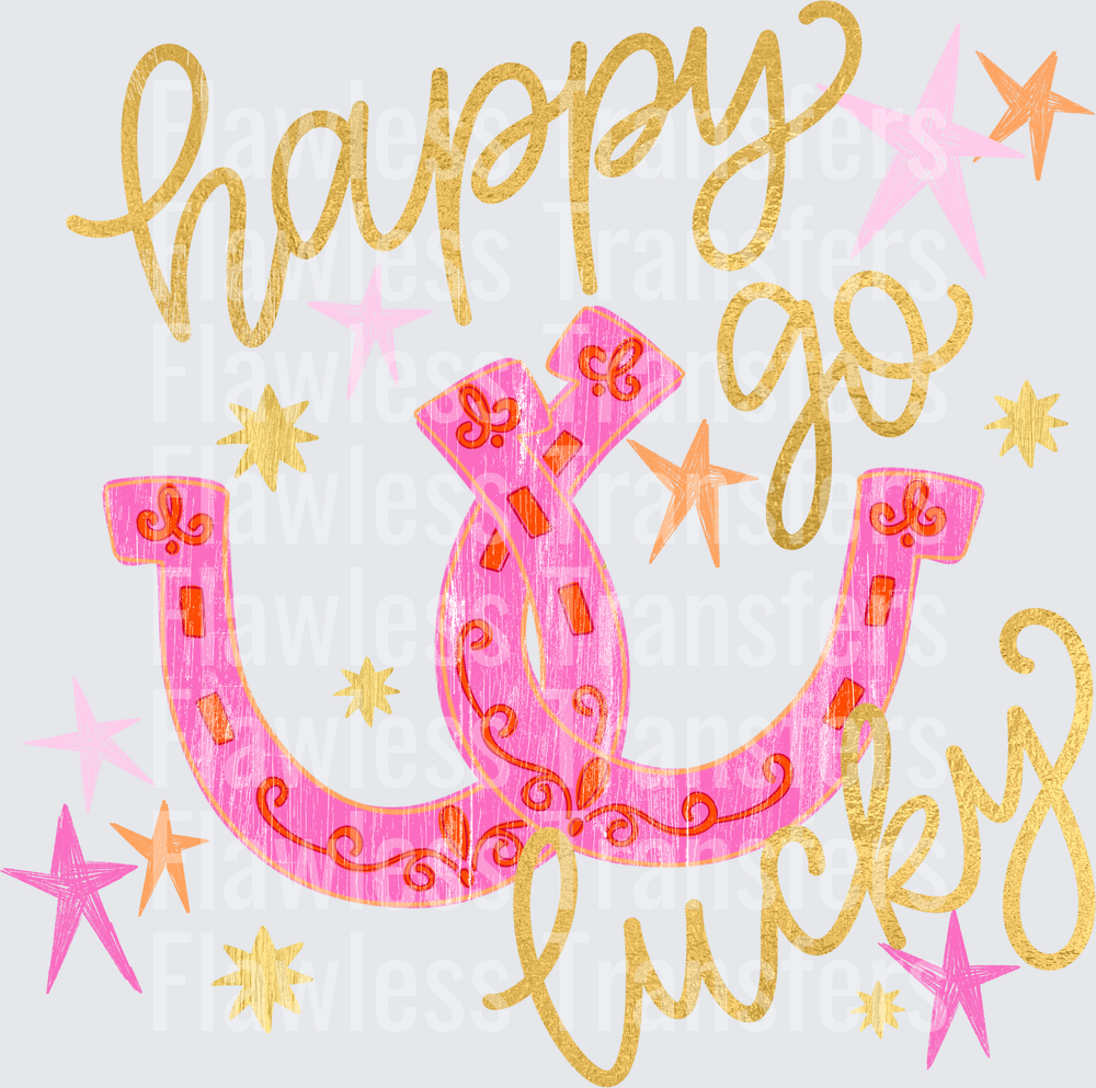 Happy Go Lucky #4981