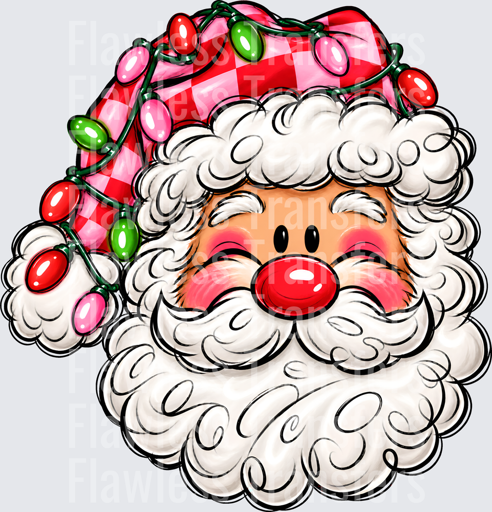 Santa #7706