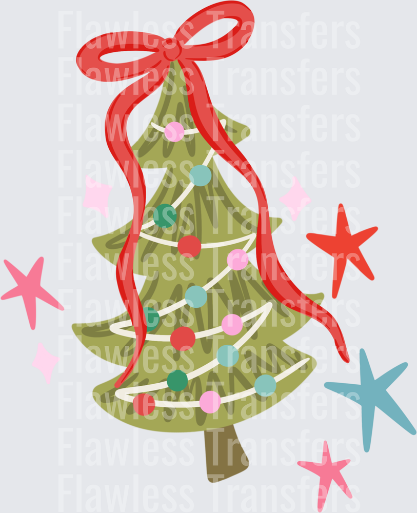 Oh Christmas Tree Pocket #1929