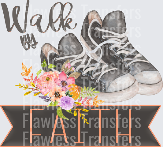 Walk By Faith #5431
