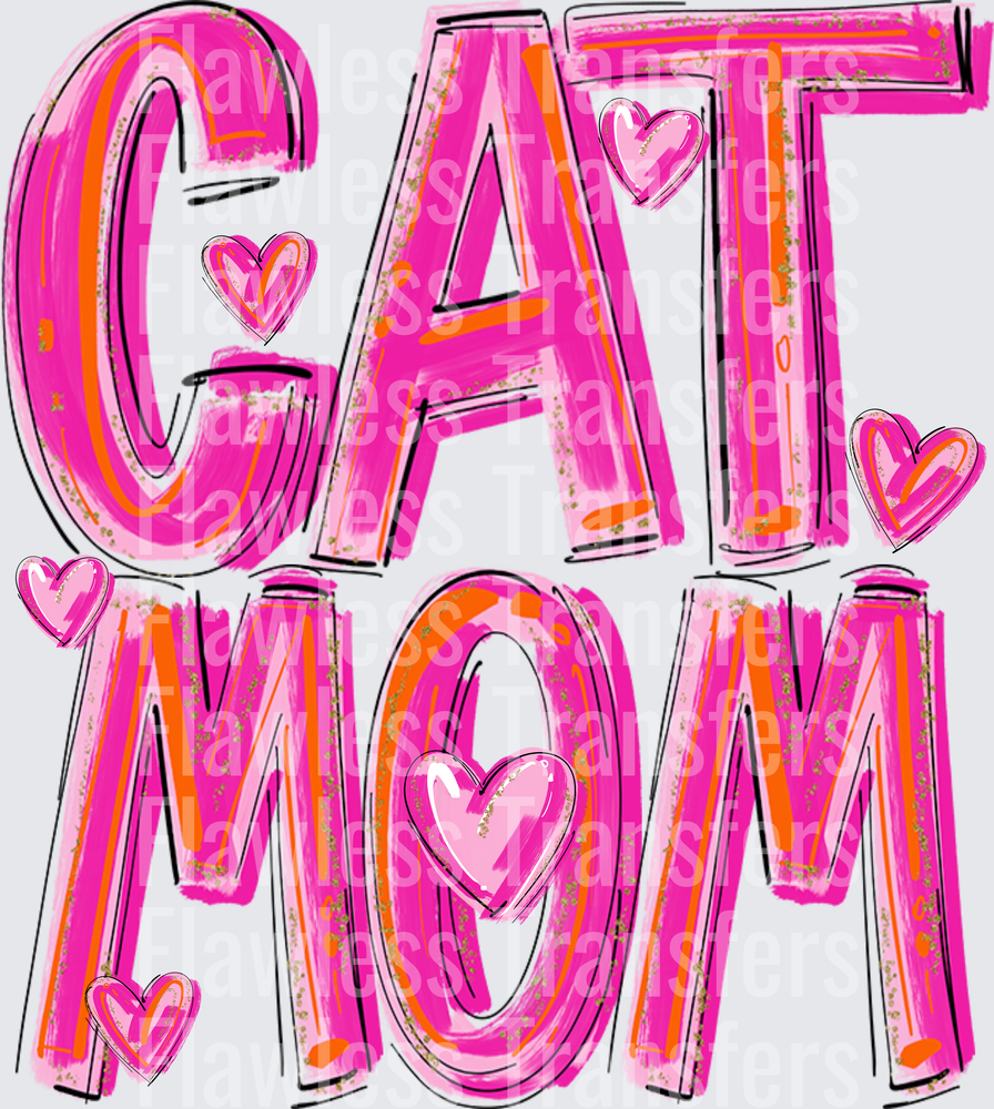 Cat Mom #6479