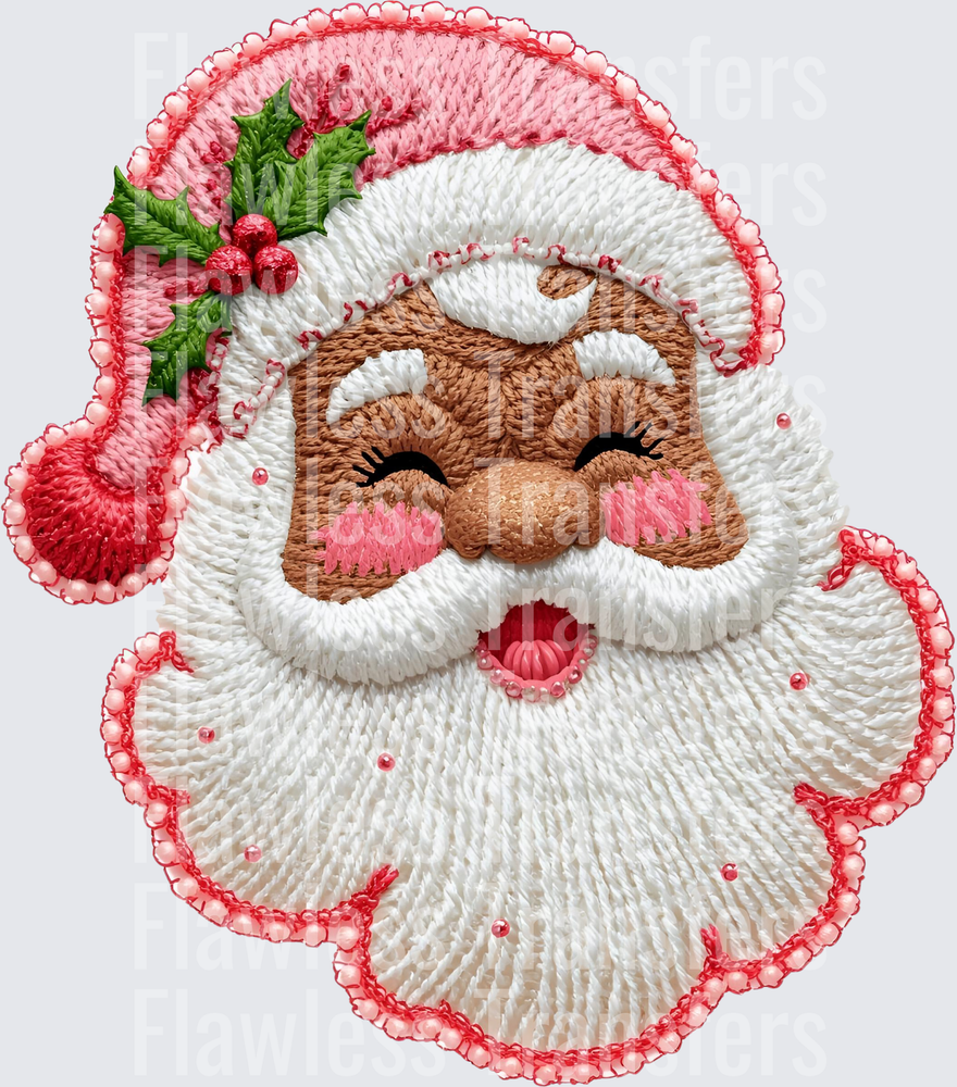 Black Santa #1755
