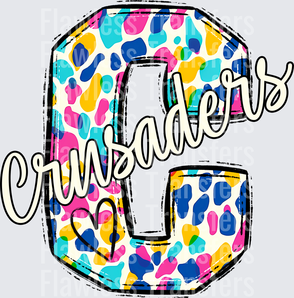 Crusaders #2174