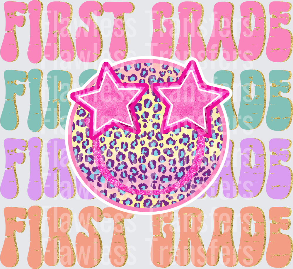 1st Grade #3726