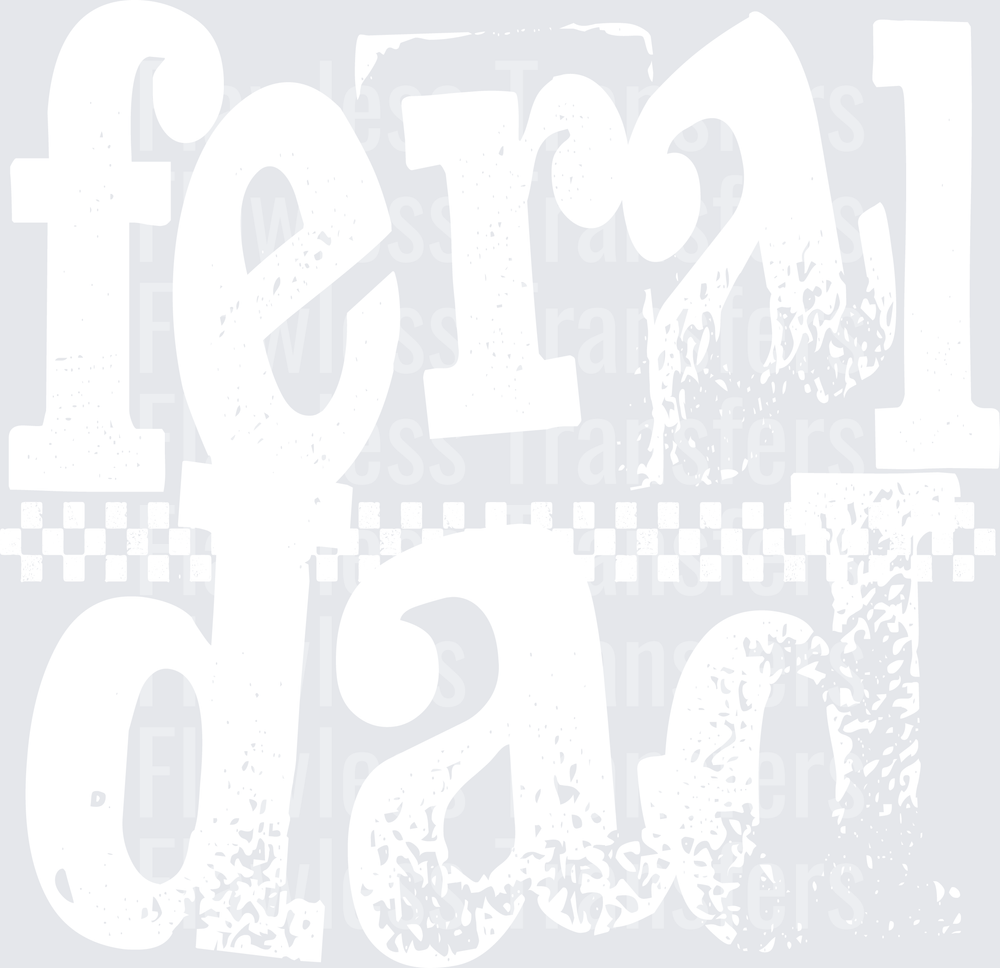Feral Dad #6043
