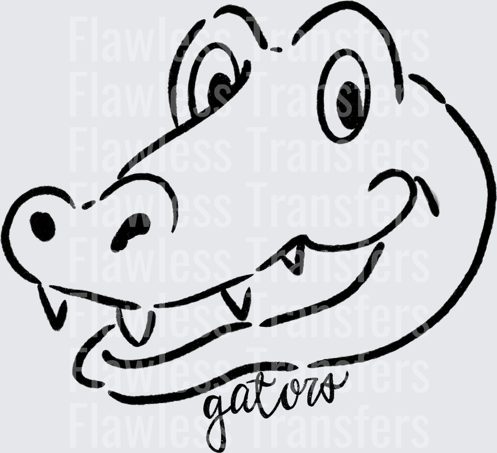 Gators #2852