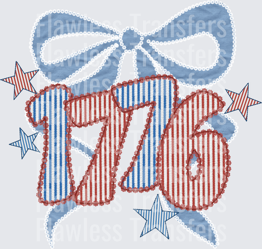 1776 Bow #4038