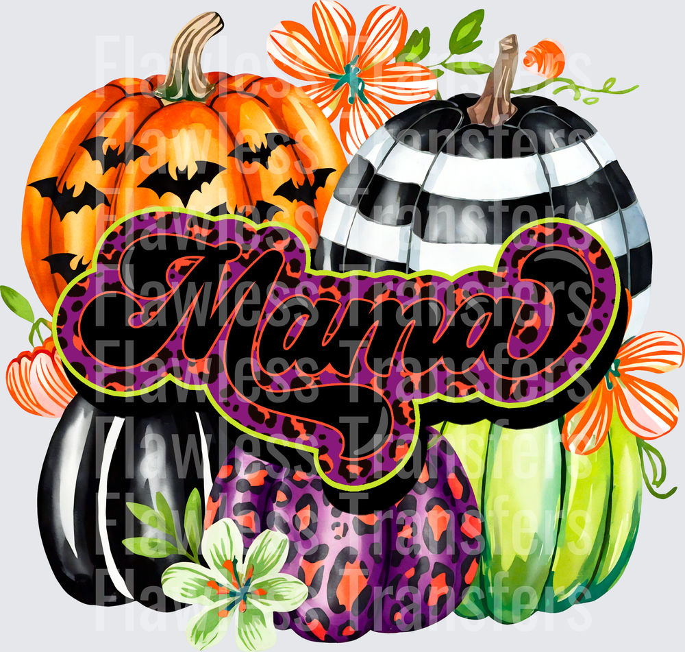 Mama Halloween #0778