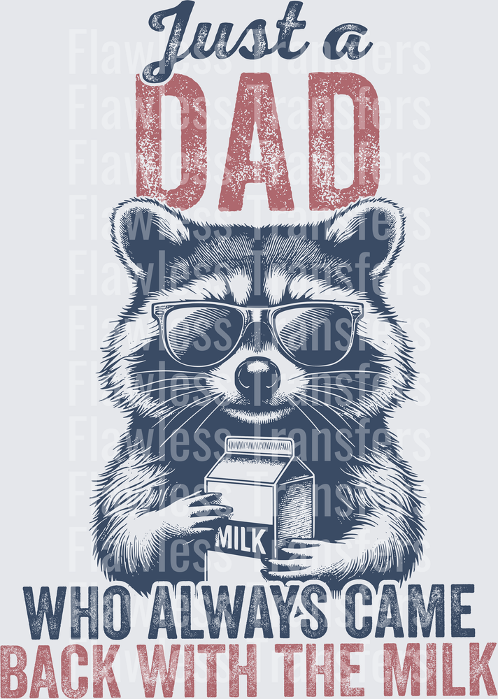 Just A Dad #6033