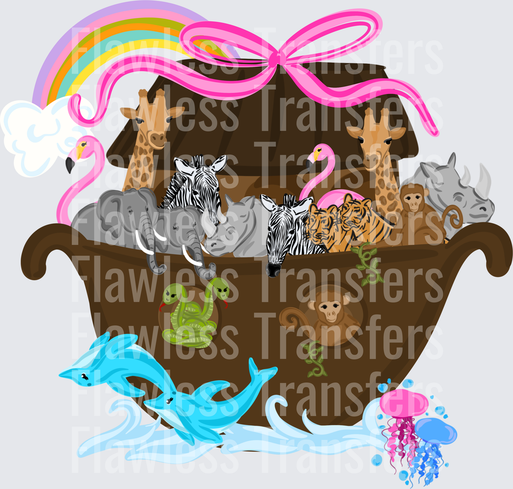 Noahs Ark #5387