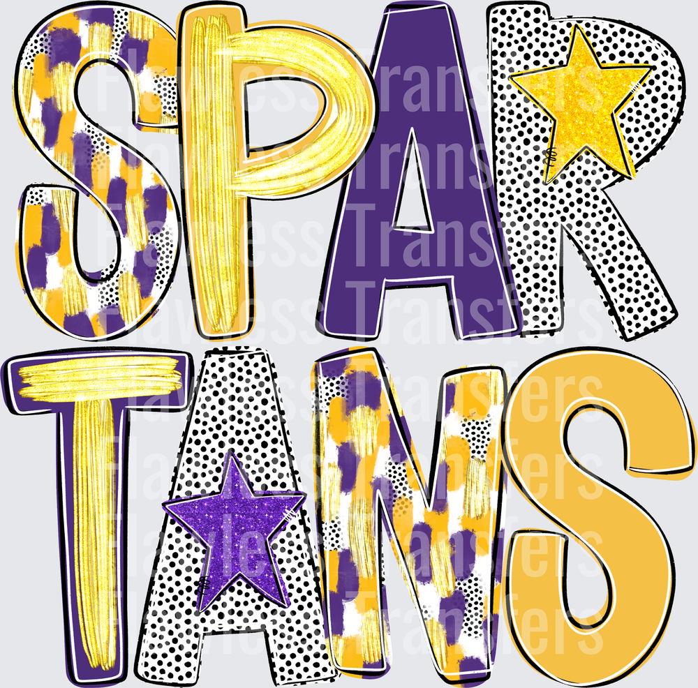 Spartans #2549