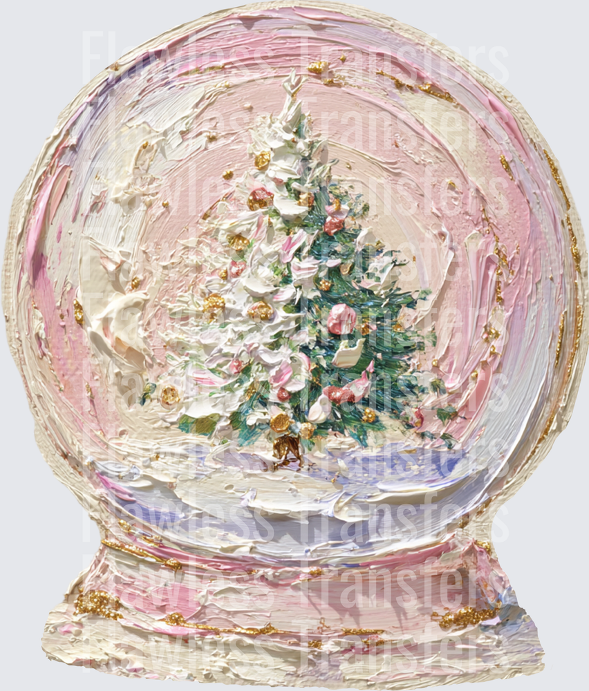 Snow Globe #1675