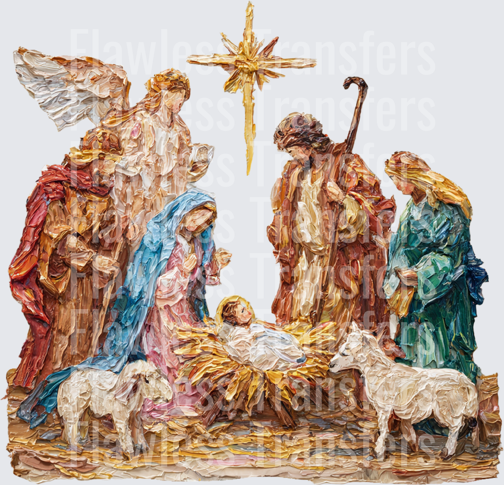 Nativity Scene #1683