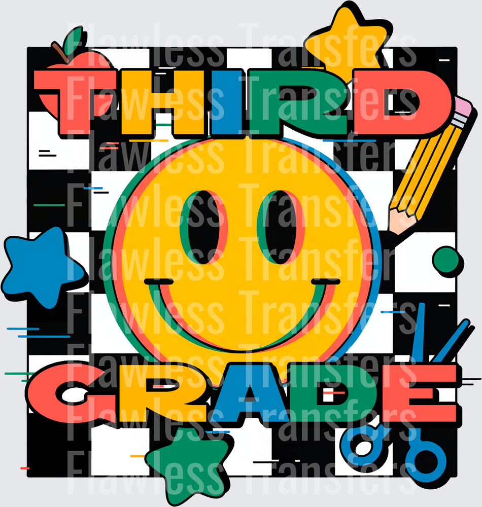 Third Grade #3810