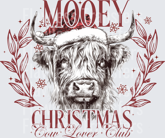 Mooey Christmas #1545