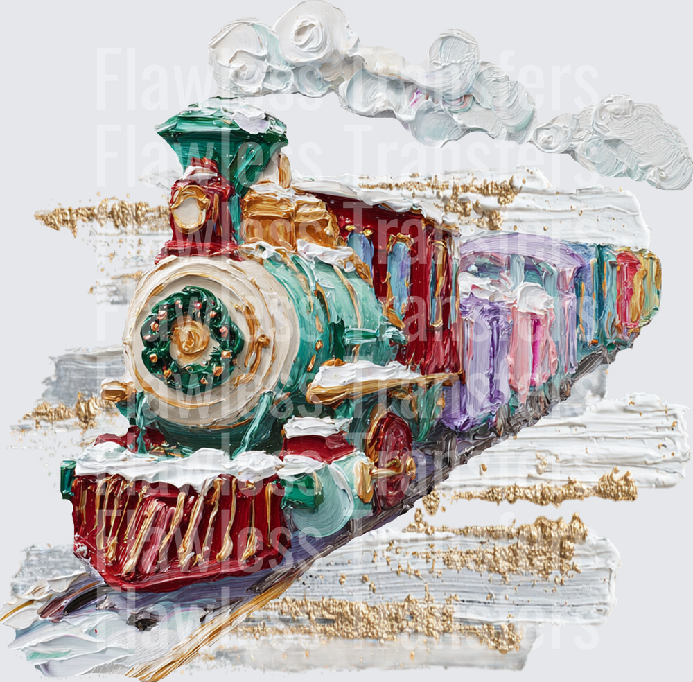 North Pole Train #1697