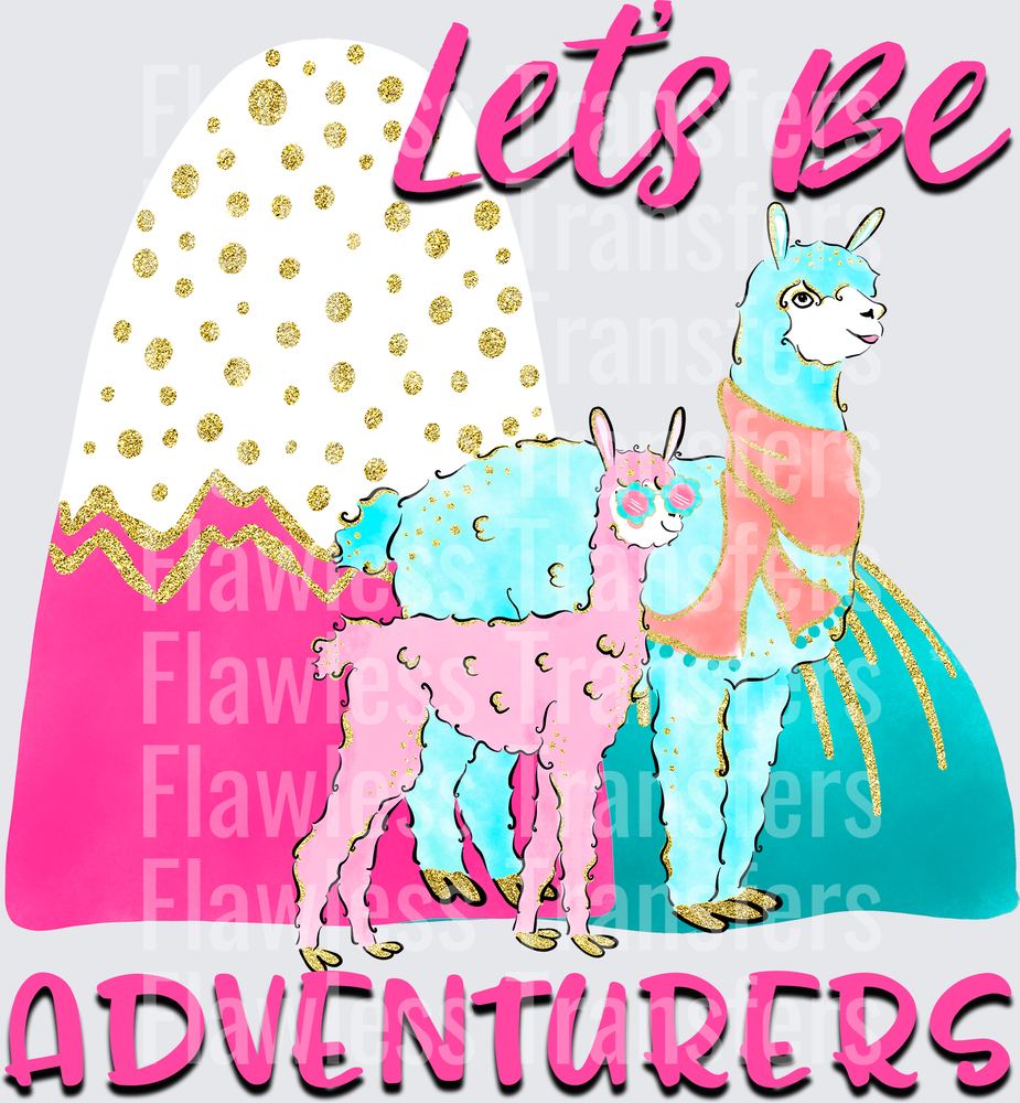 Lets Be Adventurers #4841