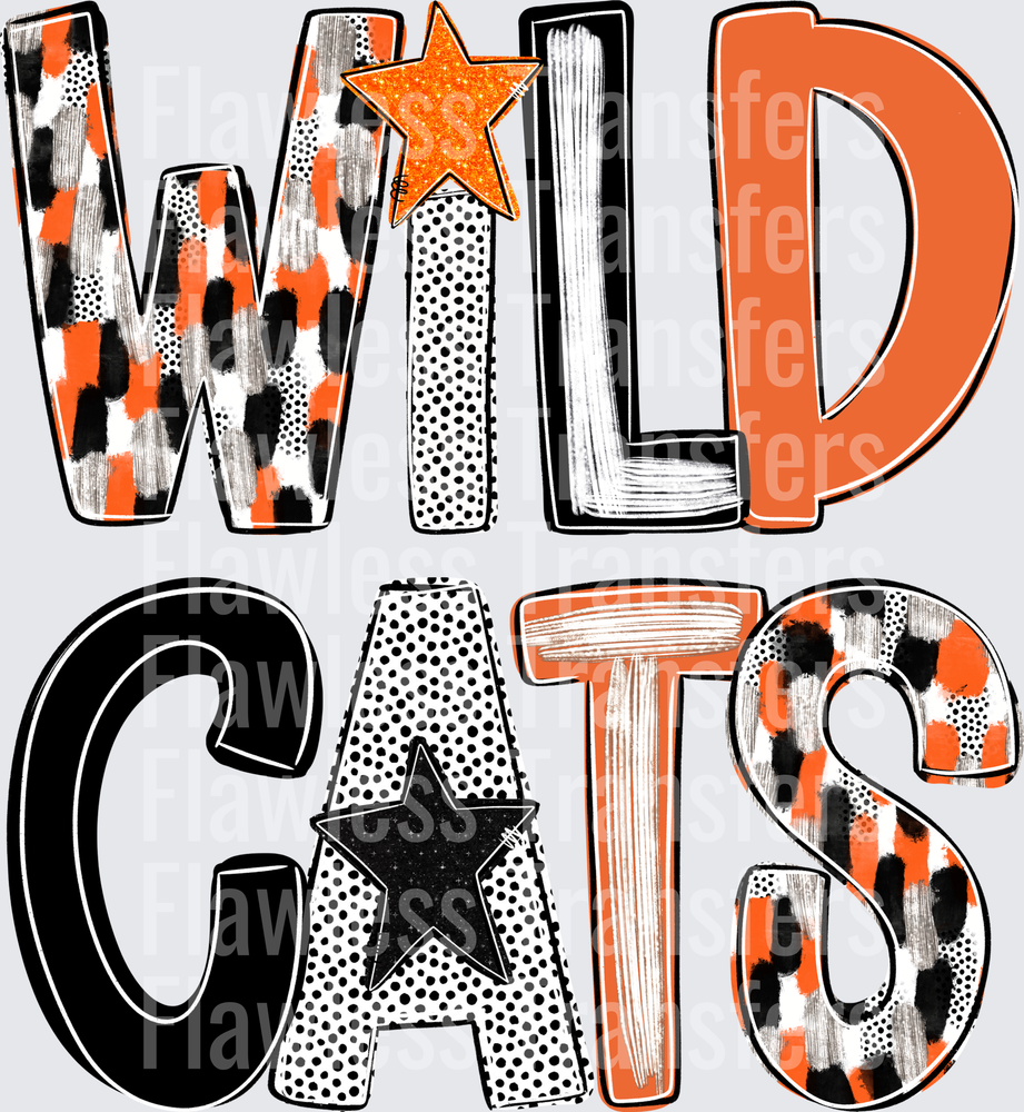 Wildcats #2575