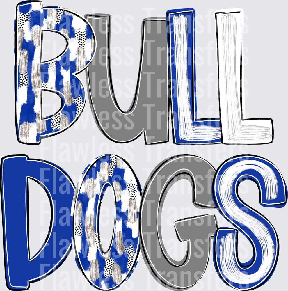 Bulldogs #2599