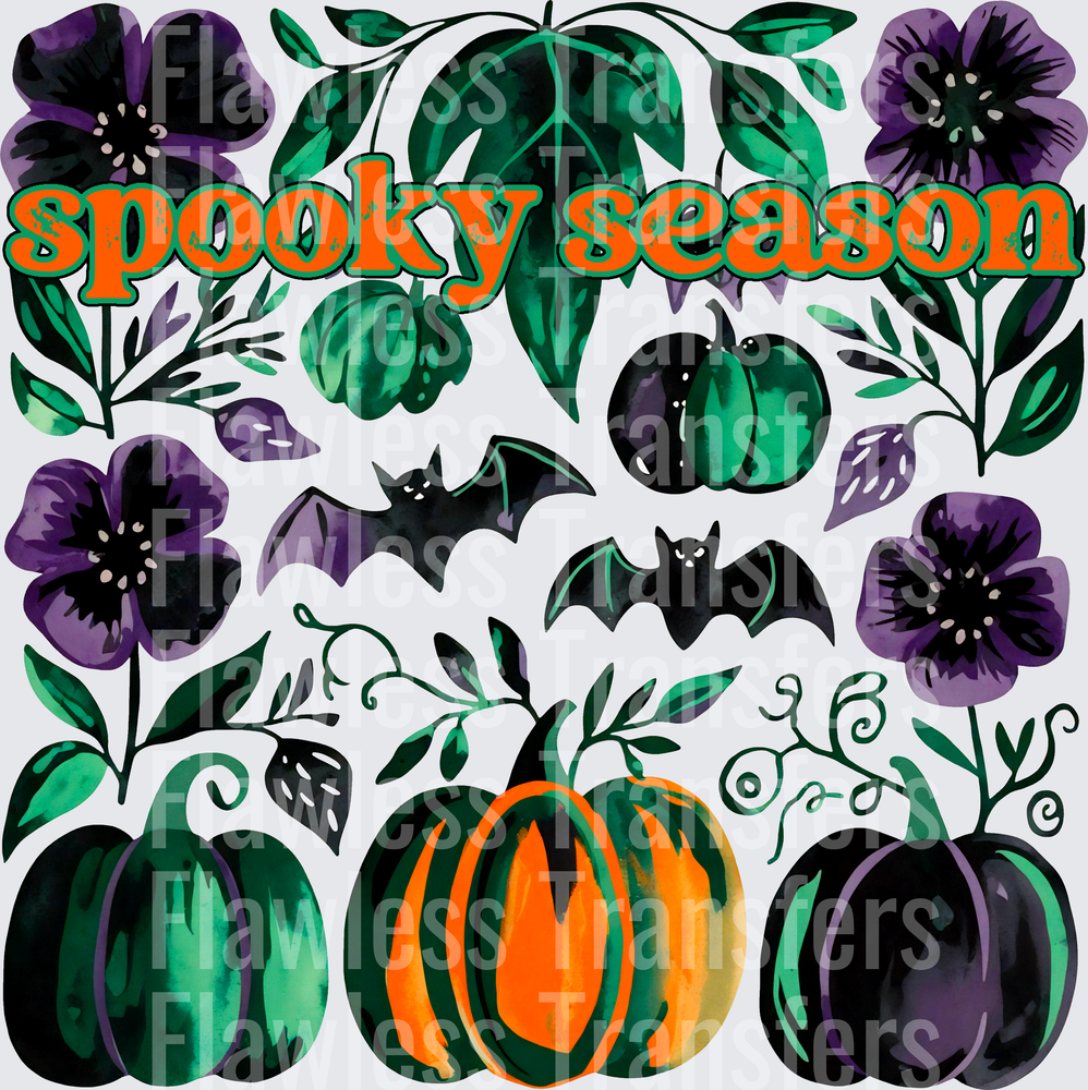 Spooky Season #0757