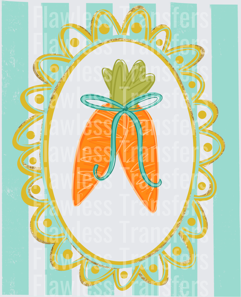 Carrots Frame #5076