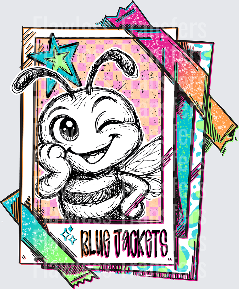 Blue Jackets #3130