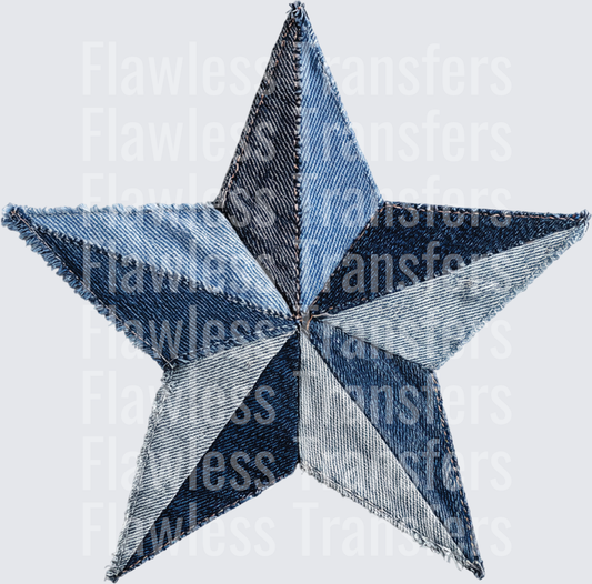 Denim Star #1804