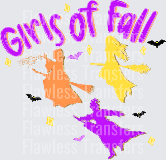 Girls Of Fall #0568