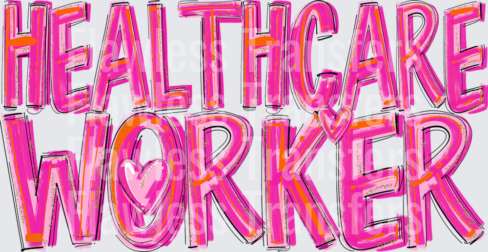 Healthcare Worker #6422