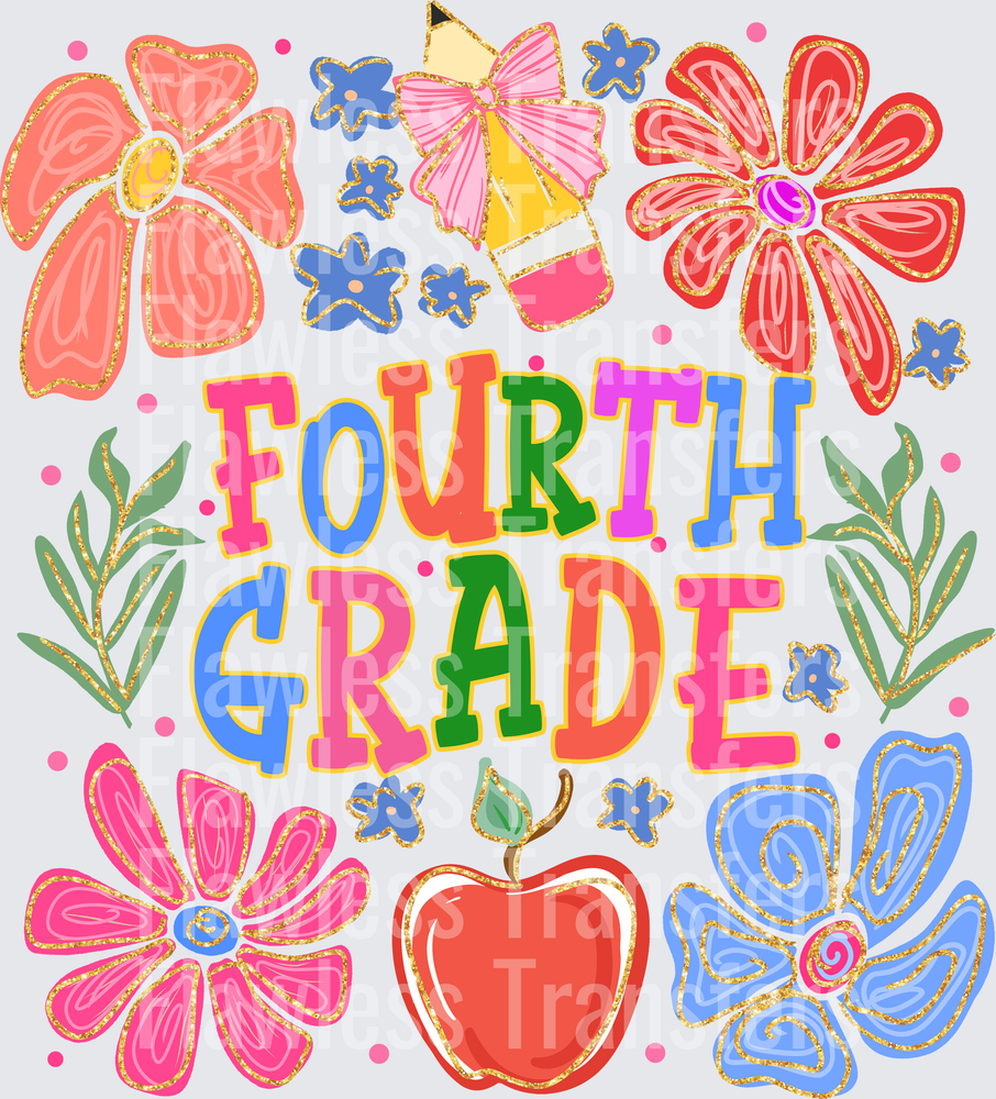 Fourth Grade #3615