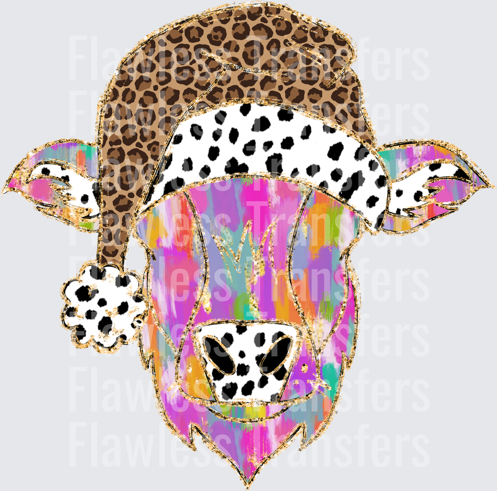Cow #1358