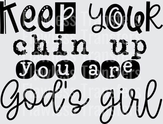 You Are Gods Girl #5515