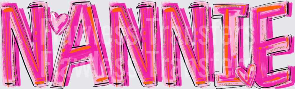 Nannie #6449