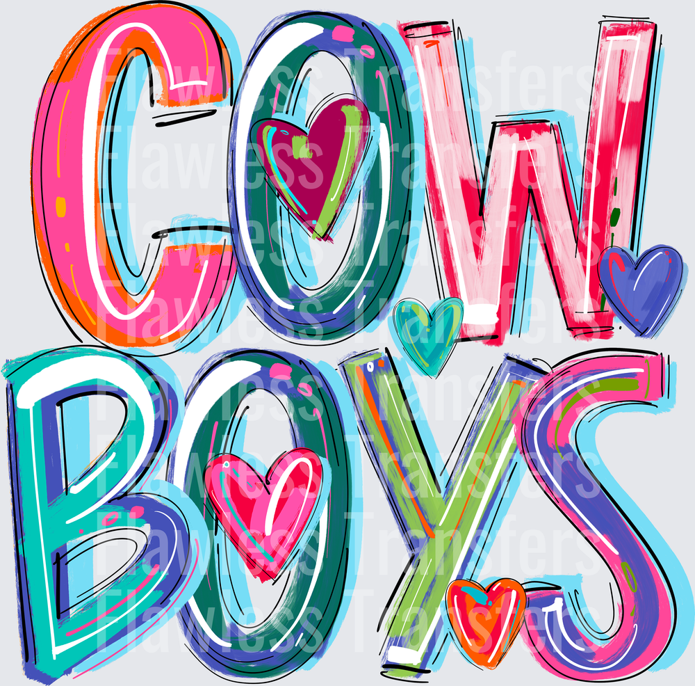 Cowboys #2490