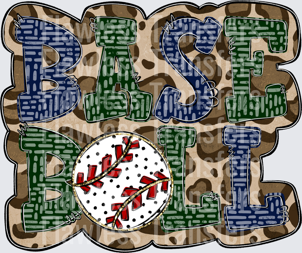 Baseball #8722