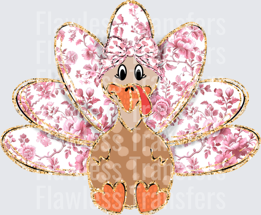 Girl Turkey #0107