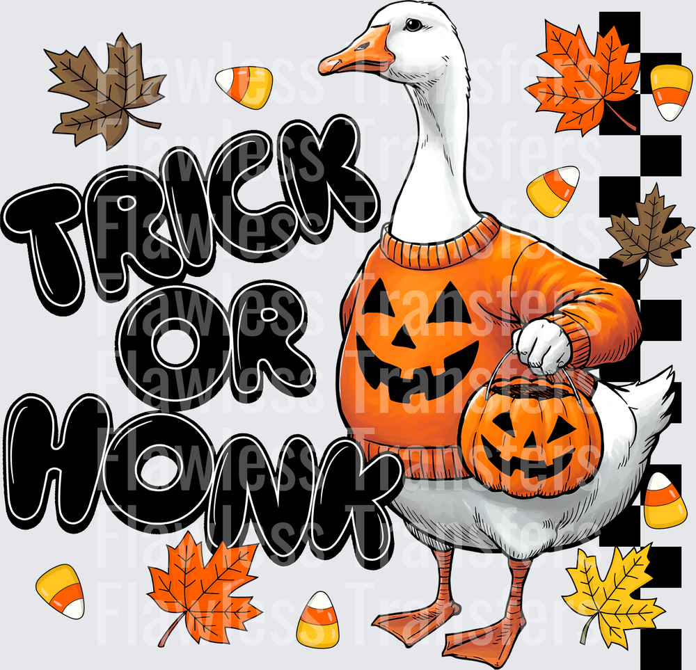 Trick Or Honk #0759