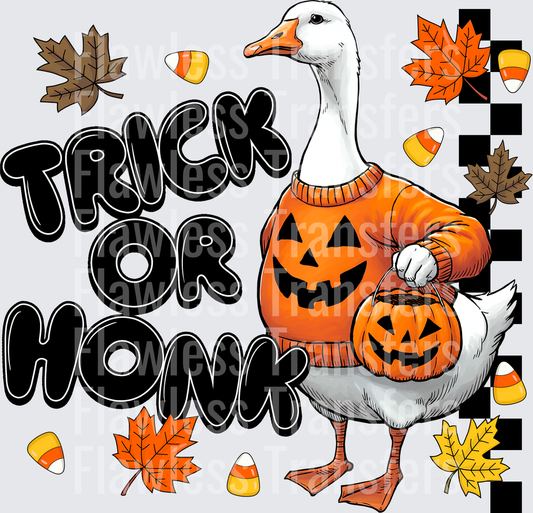 Trick Or Honk #0759