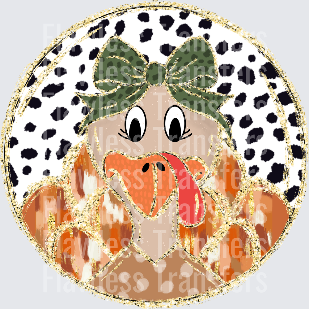 Girl Turkey #0087