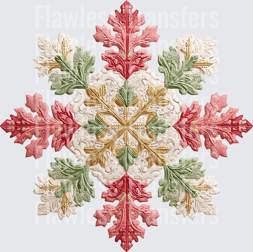 Snowflake #1689