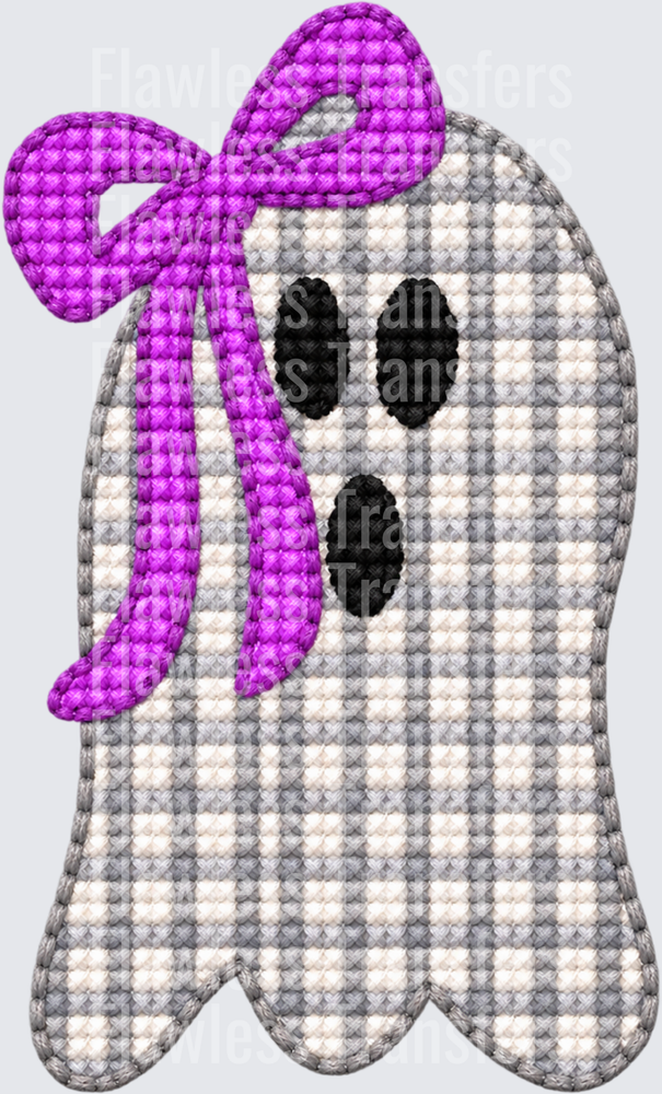 Ghost Faux Stitch #0876