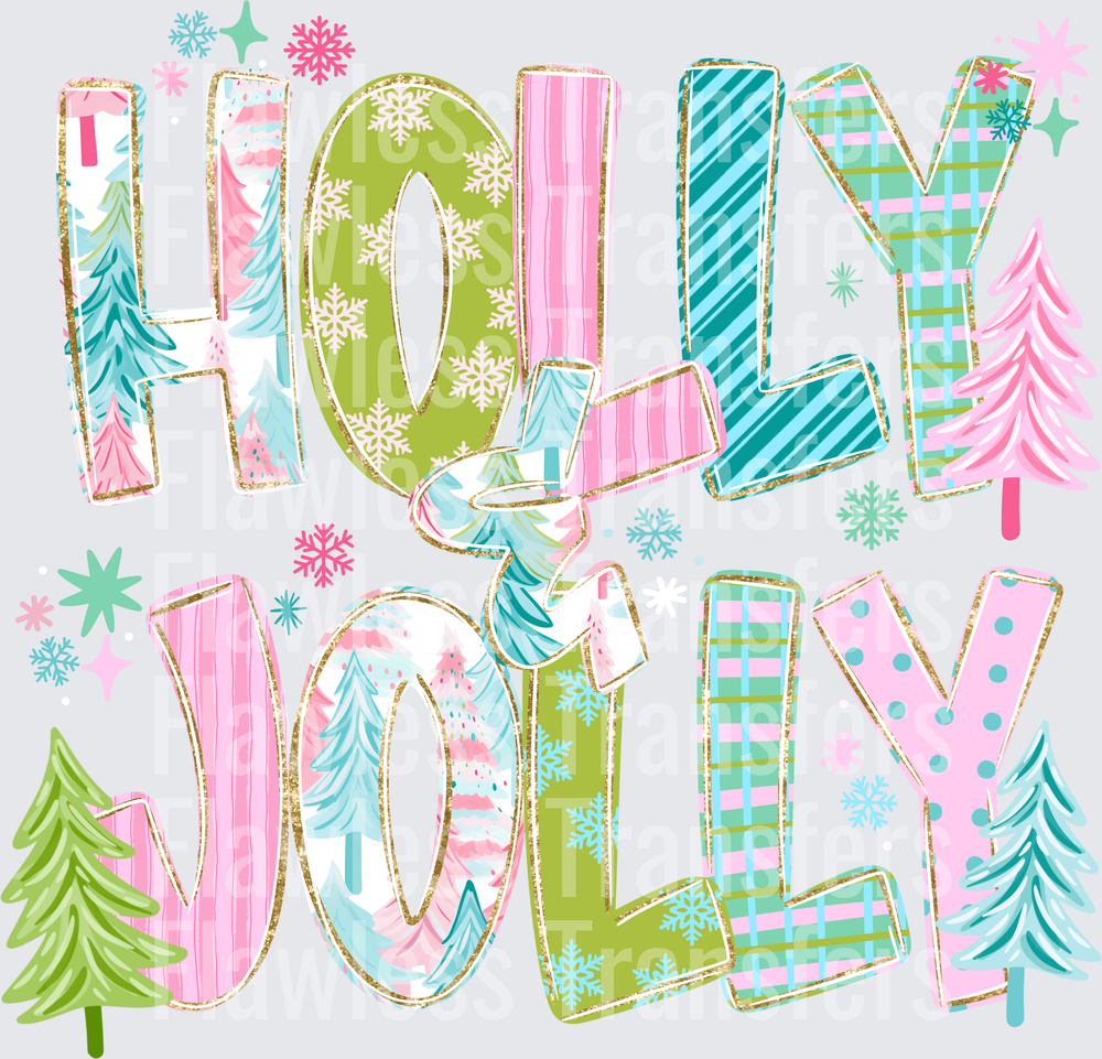 Holly Jolly #9770