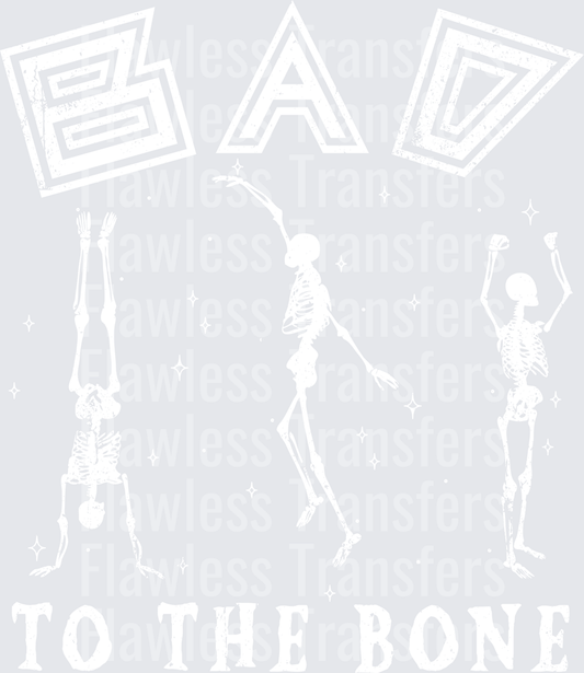 Bad To The Bone Grunge #0451