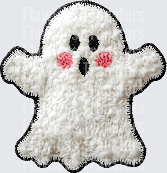Ghost Faux Yarn #0804