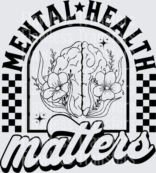 Mental Health Matters #4466
