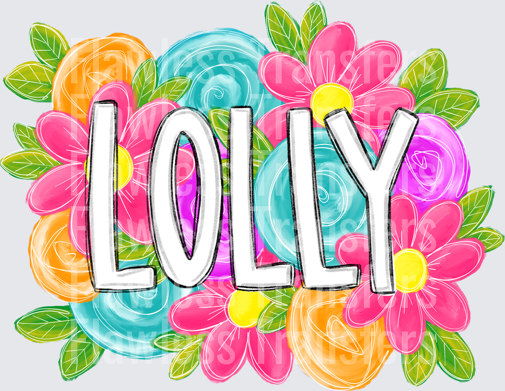 Lolly #5847