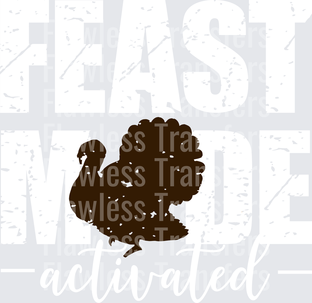 Feast Mode Activated #0005