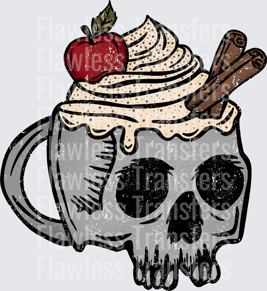 Apple Cider Season Cup Distressed #0002