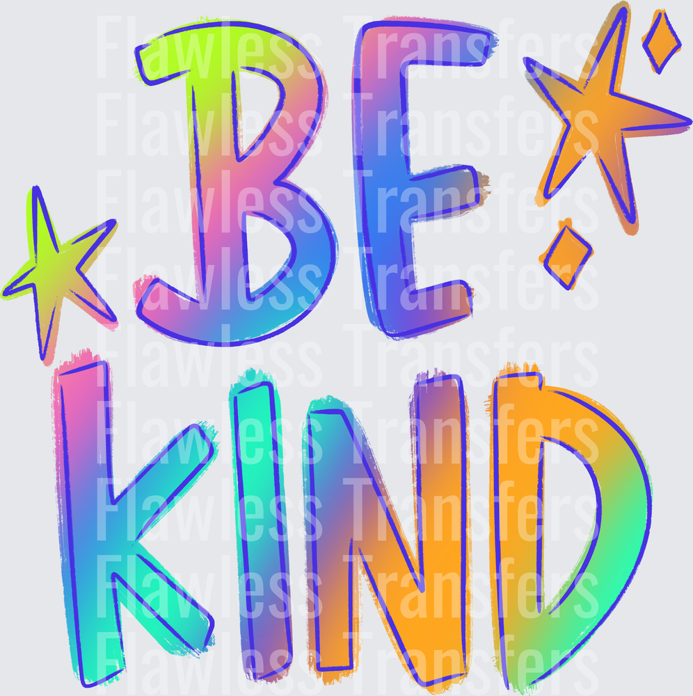 Be Kind #4460